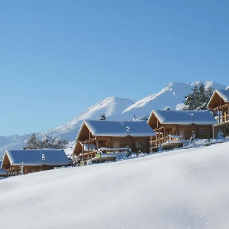 Hotel υάδες Mountain Kato Sinikia Trikalon