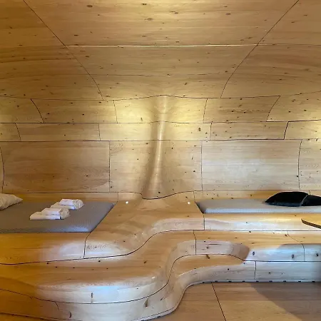 υάδες Mountain Hotell Kato Sinikia Trikalon