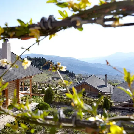 Hyades Mountain Hotel Kato Sinikia Trikalon