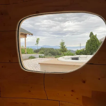 Hotel Hyades Mountain Kato Sinikia Trikalon