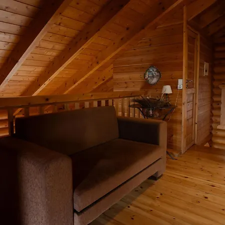 Hyades Mountain Otel Kato Sinikia Trikalon