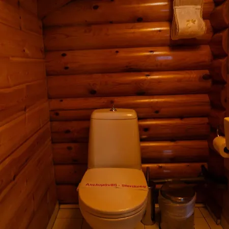 Hyades Mountain Otel Kato Sinikia Trikalon