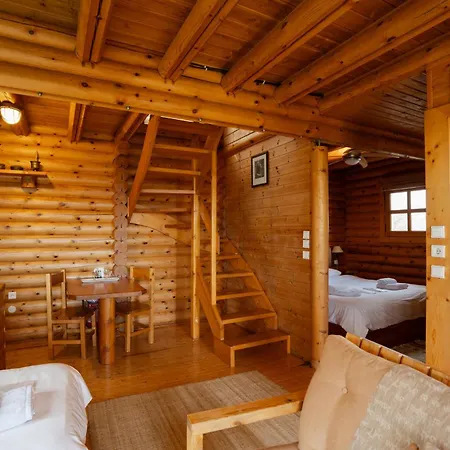 Hotel Hyades Mountain