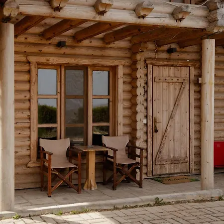 Hyades Mountain Hotel Kato Sinikia Trikalon