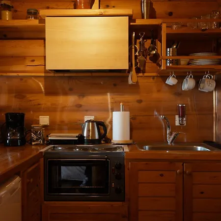 Otel Hyades Mountain Kato Sinikia Trikalon