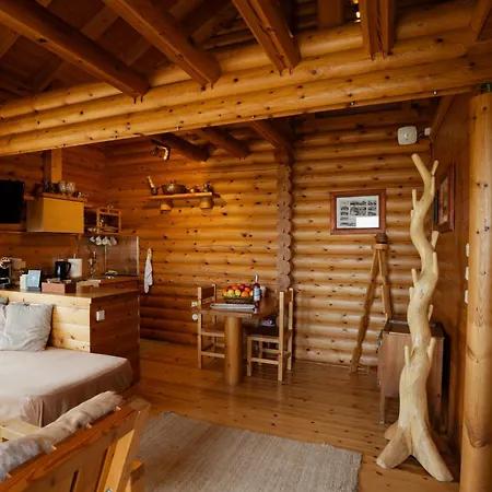 Hyades Mountain Otel Kato Sinikia Trikalon