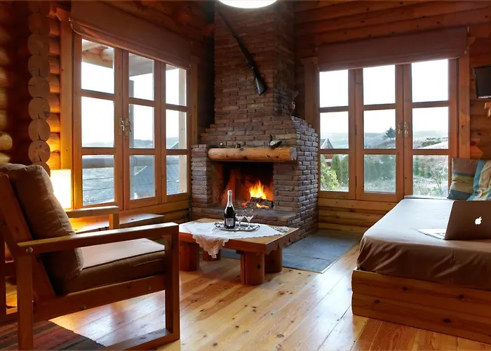 Hotel Hyades Mountain