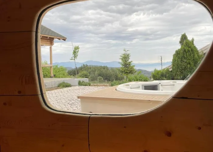 Hotel Hyades Mountain Kato Sinikia Trikalon