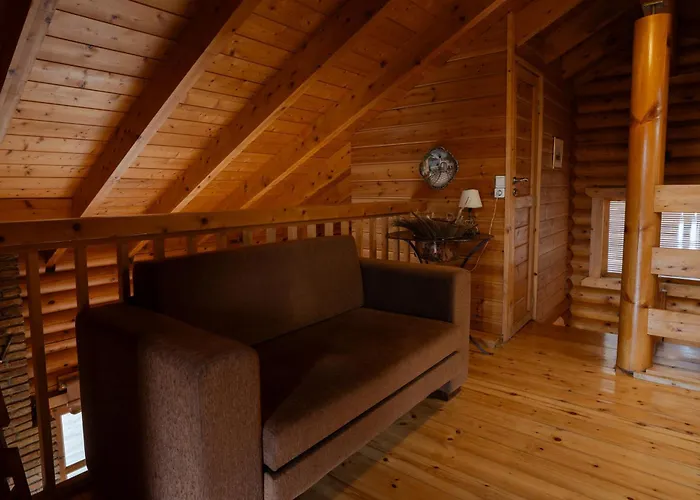 Hyades Mountain Отель Като-Трикала-Коринтия