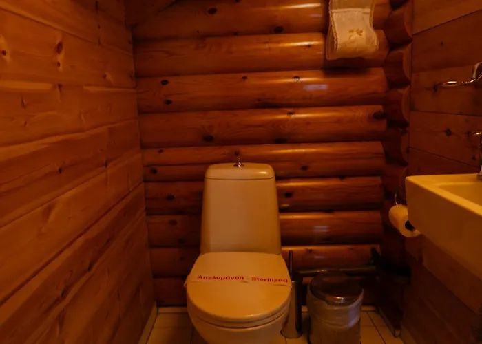 Hyades Mountain Отель Като-Трикала-Коринтия