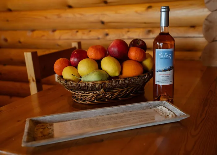 Hyades Mountain Hotel