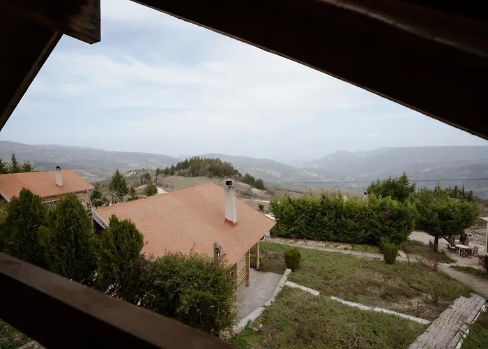 Hyades Mountain Hotel Kato Sinikia Trikalon