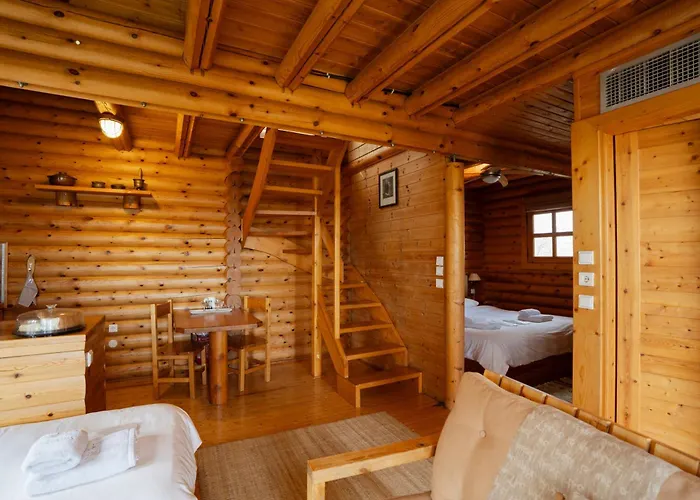 Hotel Hyades Mountain