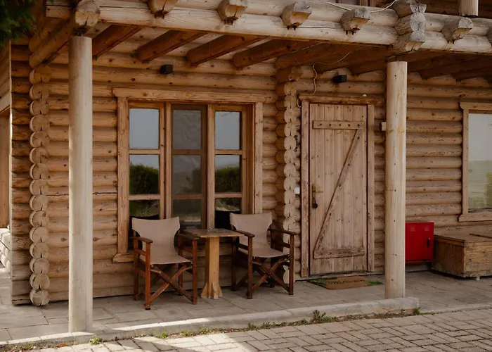 Hyades Mountain Отель Като-Трикала-Коринтия