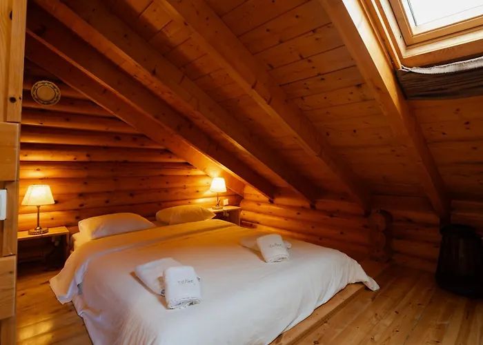 Hotel Hyades Mountain *