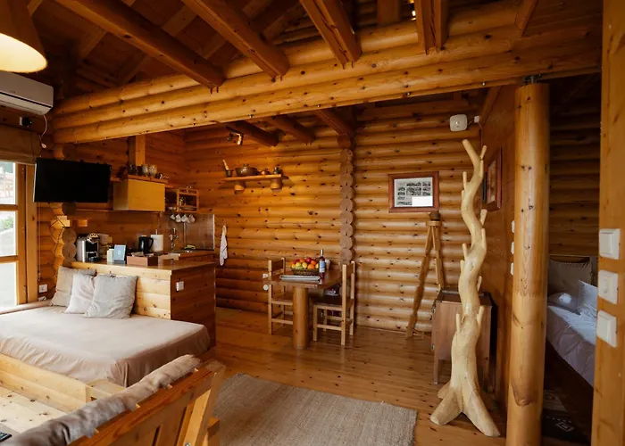 Hyades Mountain Hotel Kato Sinikia Trikalon