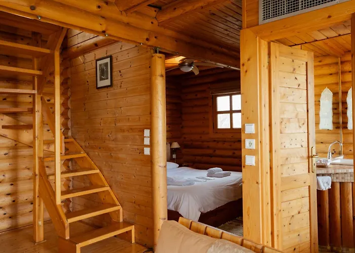 Hotel Hyades Mountain