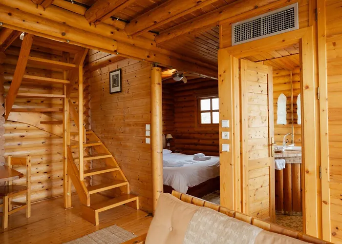 Hotel Hyades Mountain